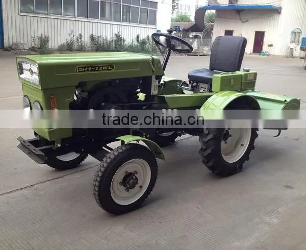 Hot Selling ZUBR FORTE Farm Tractor For Sale photo-2