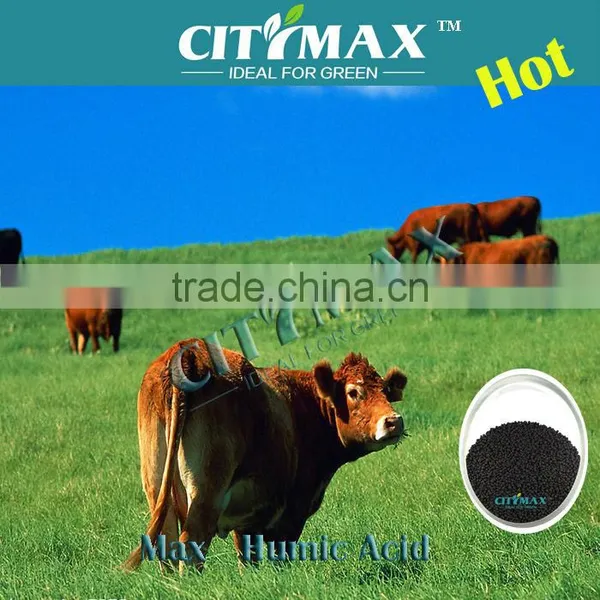 Humic Acid Production