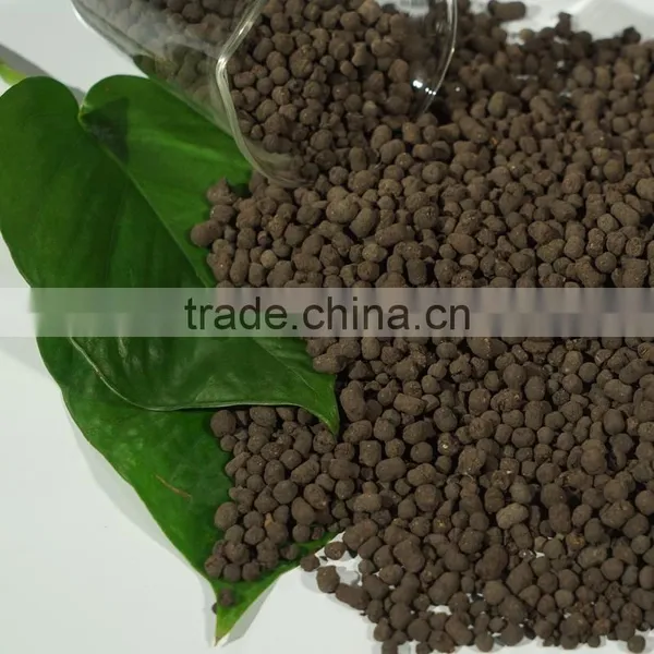 Natural Organic Carbon Granular Fertilizer photo-2