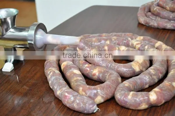 5# 8# 10# #12 22# 32# Cast Iron Electroplate Tinned Hand Operate Meat Mincer Manual Meat Grinder photo-4