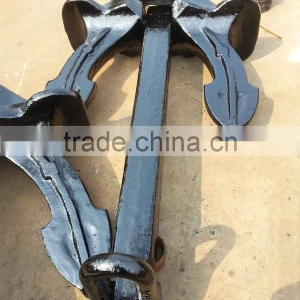 Marine Anchor, Boat Anchor, Hall Anchor photo-2