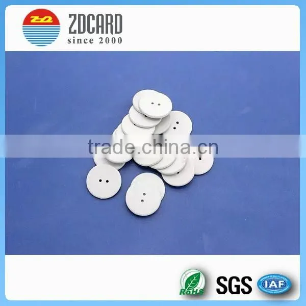 LF/HF/UHF Passive RFID Laundry Tag Manufaturer photo-2