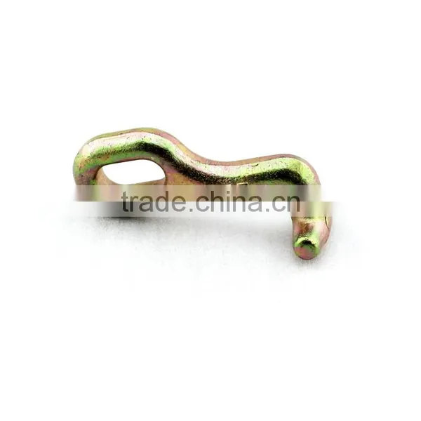 8" Self Colour G70 Forged Tow Chain J Hook photo-4