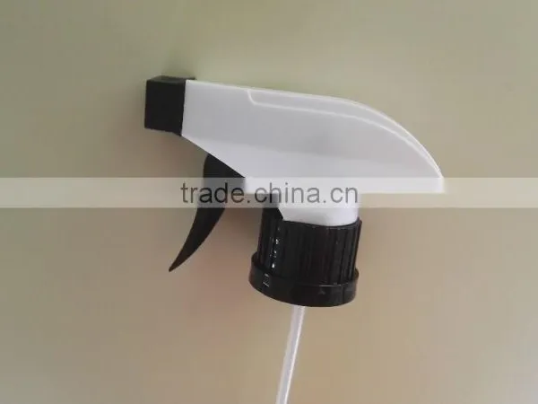 Stable Quality With ISO9001 Certificate Spray-Stream-Off Function New Design Mist Portable Water Bottle Plastic Trigger Sprayer photo-5