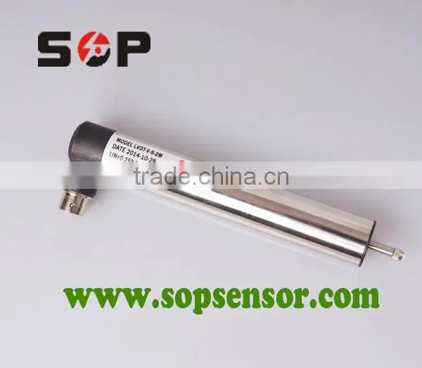 10HZ DC Rebound Displacement Tranducer and Digital Output Signal Sensor photo-2