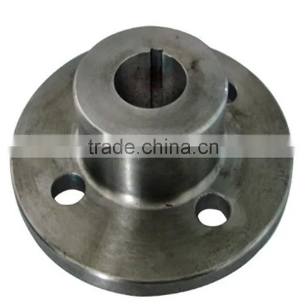 Customized Forging Part Cast Mold Metal Forging Ring photo-4