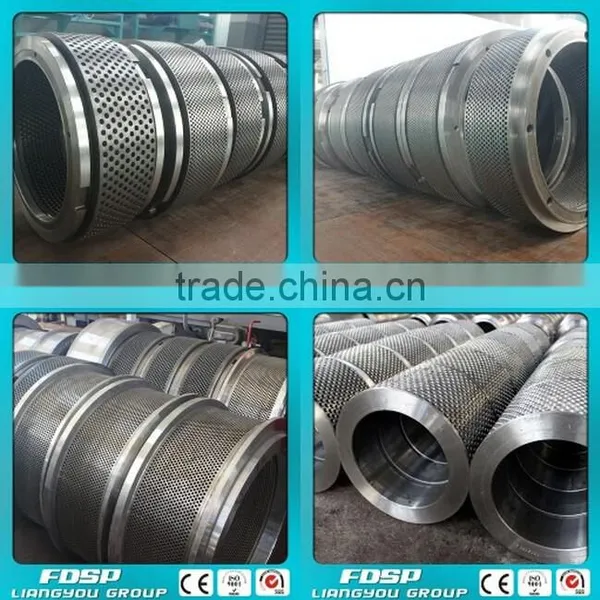 Hot Sale Pellet Mill Spare Parts Ring Die With Stainless Steel Material Price photo-6