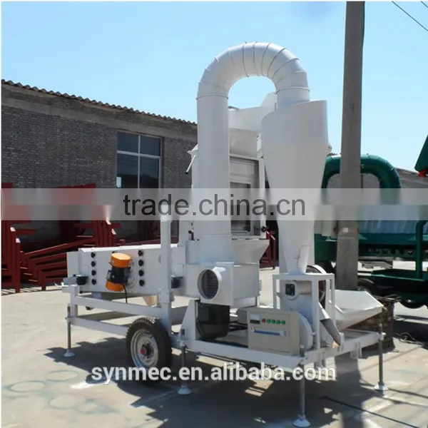 Sorghum Seed Grain Cleaning Machine photo-5