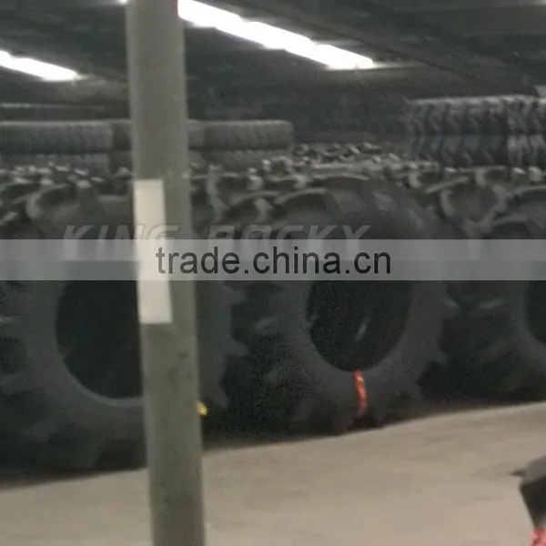 Tractor Tires 12.4x28 Ensure Long Using Time photo-6