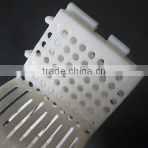 Top Quality Customized Professional Plastic CNC Machining Plastic Prototypes photo-4