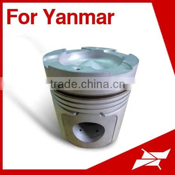 Taiwan Piston for Yanmar 6LA-DT Marine Engine Spare Parts photo-3