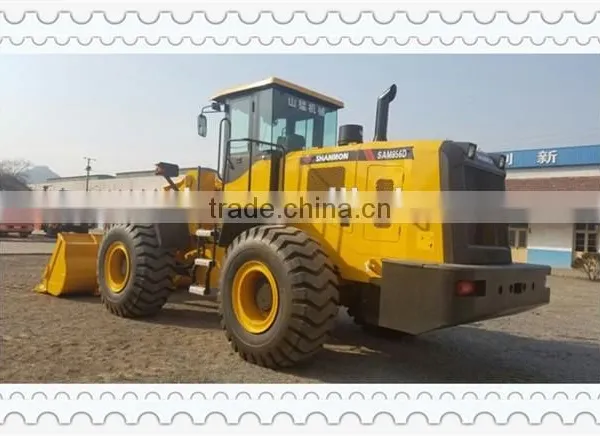 ZL50G Wheel rc Loader for Sal Tunnel 162kw Weichai Engine photo-3