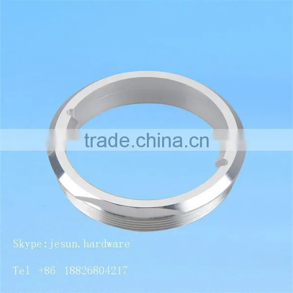 Factory Hot Sale CNC Brass Lathe Turning photo-2