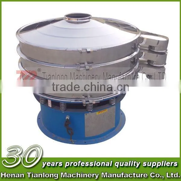 Automatic Chemical Sieve Machine With Vibration photo-3