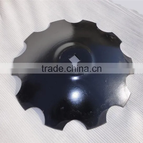 Multifunctional 36"X10 Nothced Harrow Disc Blade With Best Price photo-3