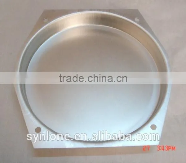 China Supply Welded Machined Assembly Parts With Good Service photo-2