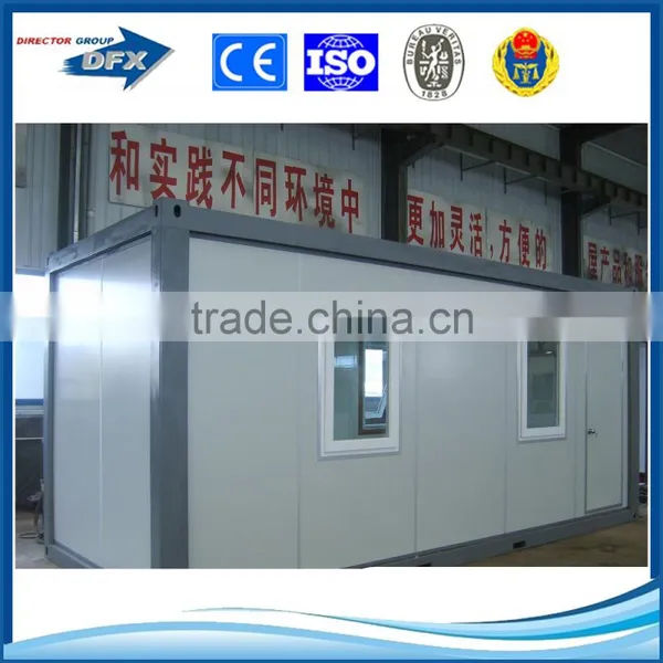 Pre-made Container House in South Africa photo-2