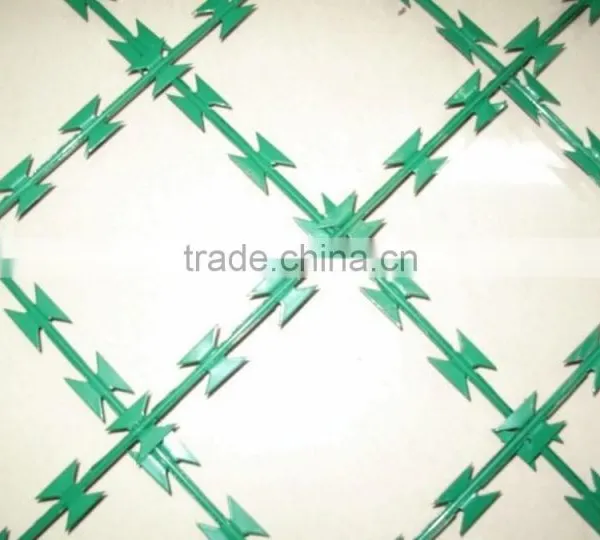 2015 Hot Sale Uesd Razor Wire Price photo-3