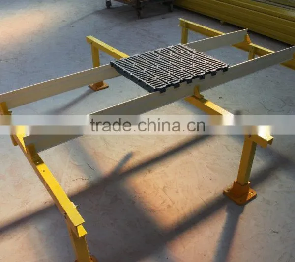 High Strength Frp Hollow Steel Beam photo-3
