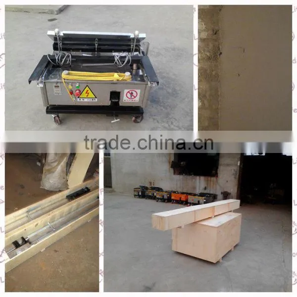 Hot Selling Mortar Spray Equipment /wall Plaster Machine With Best Quality photo-4
