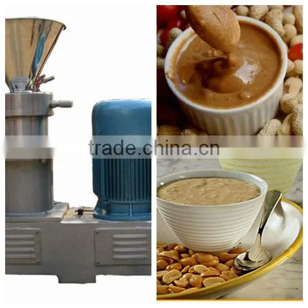 Most Popular Peanut Butter Production Line With Best Service photo-4