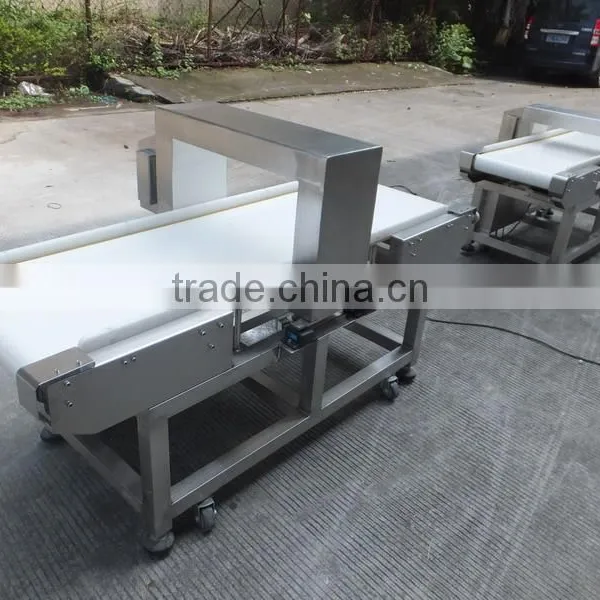 Industry Metal Detector, Metal Detector for Fabric Garment Inspection Machine photo-5