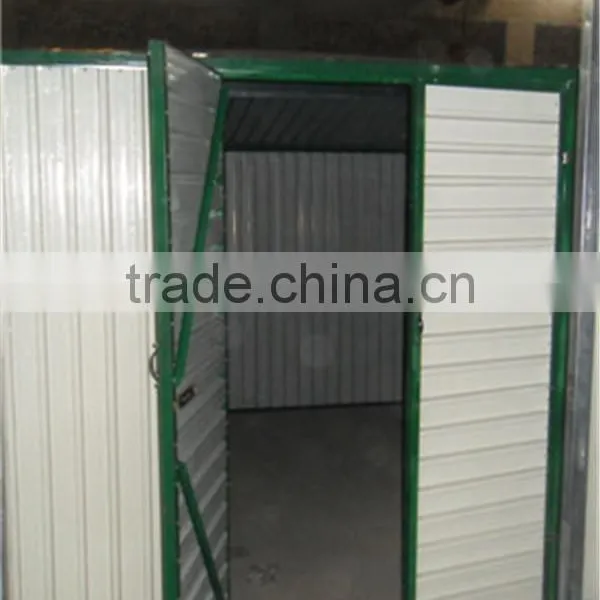 Galvanized Steel Garden Shed/storage Shed/garden Room photo-4