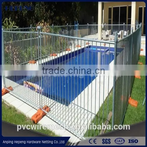 Round Tube Swiming Pool Fence photo-4