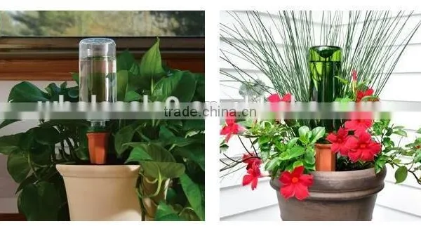 Terracotta Plant Waterer - Perfect for Vacation Plant Watering Plant Partner photo-6