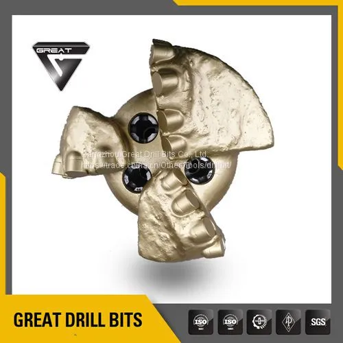 Steel Body PDC Bit 6