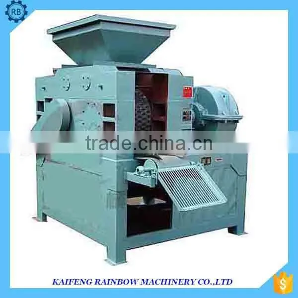 High Efficiency Automatic Coal Ball Briquette Machine photo-2