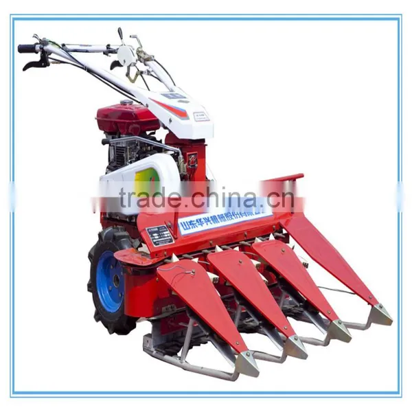 Rice Reaper Machine