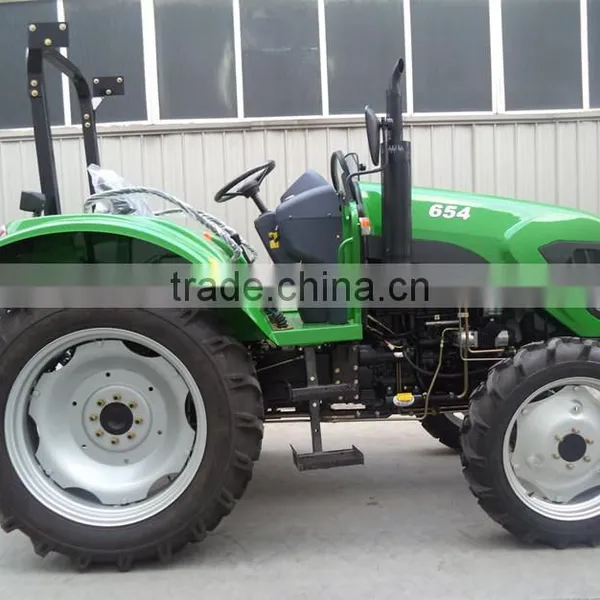 CE ISO Hot Sales 15HP-35HP Mini Tractor Price photo-3