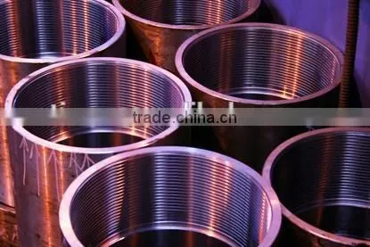 11" CNC Oil Country Lathe , Oil Field Lathe, Pipe Thread Lathe (QK-280S) photo-5