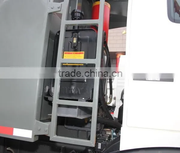 China Brand Sinotruk 310 hp 12 Wheel Tipper Truck for Sale photo-4