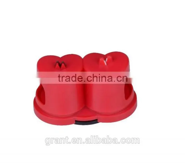Shark Sharpens Kitchen Knife Sharpener photo-5