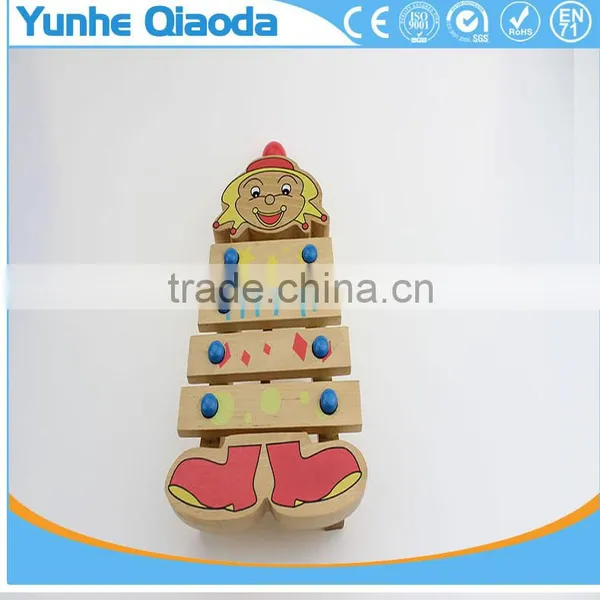 Clown Xylophone, Best First Musical Instrument for Children, Fun and Educational photo-4