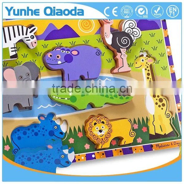 Farm Animals Sound Puzzle photo-5