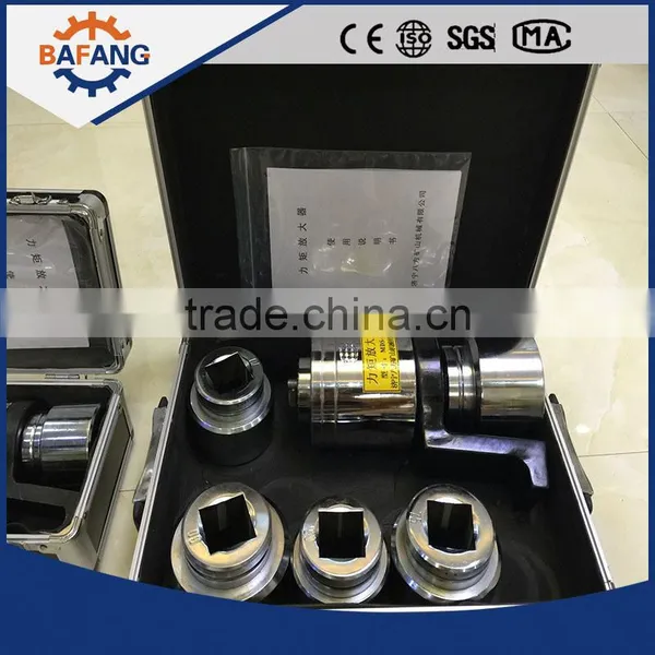 Heavy Duty Torque Wrench Torque Multiplier Wheel Nut Wrench With Nuts photo-3
