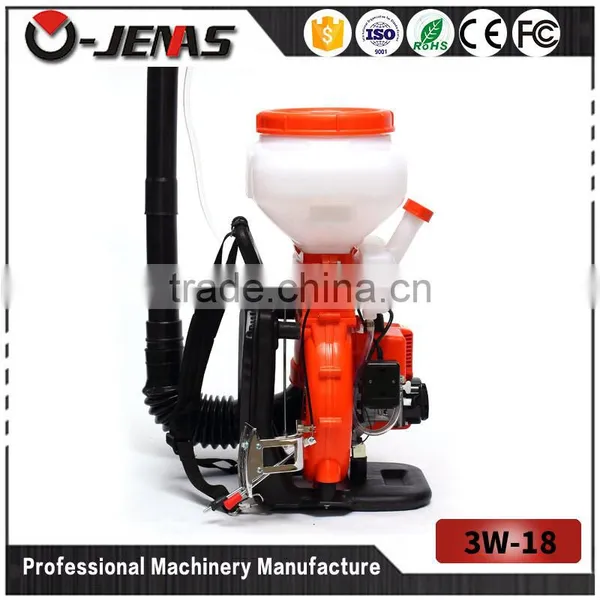 423 72.3cc 12L Plastic Agricultural Portable Hand Power Pump Sprayer photo-4
