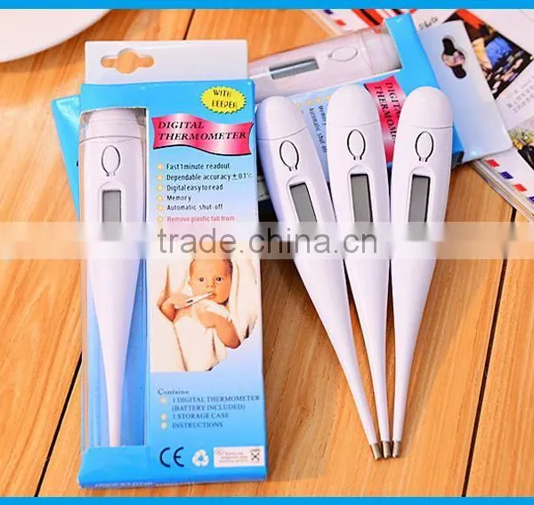 Wholesale Made in China Hot Sale Good Quality Small Round Thermometer photo-2