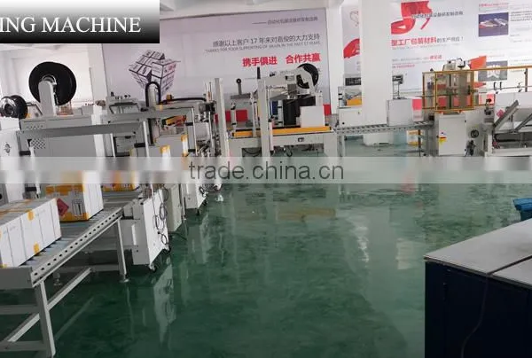 Good Quality Fully Automatic Strapping Machine With Low Price photo-3