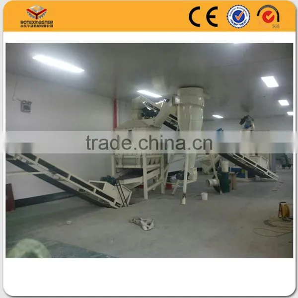 [ROTEX MASTE] Farm Poultry Feed Machinery/Pig Feed Making Line/Cattle Feed Plant photo-2
