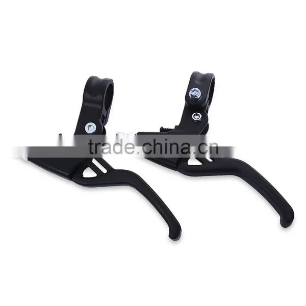 Paired Outdoor Bicycle Cycling Mountain Bike Aluminum Alloy Lightweight Brake Lever Handle photo-2