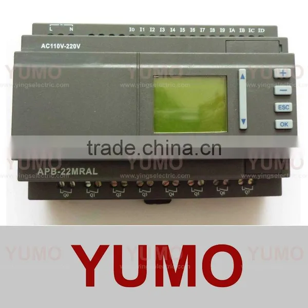 PLC --Programmable Logic Controller APB-22MRAL