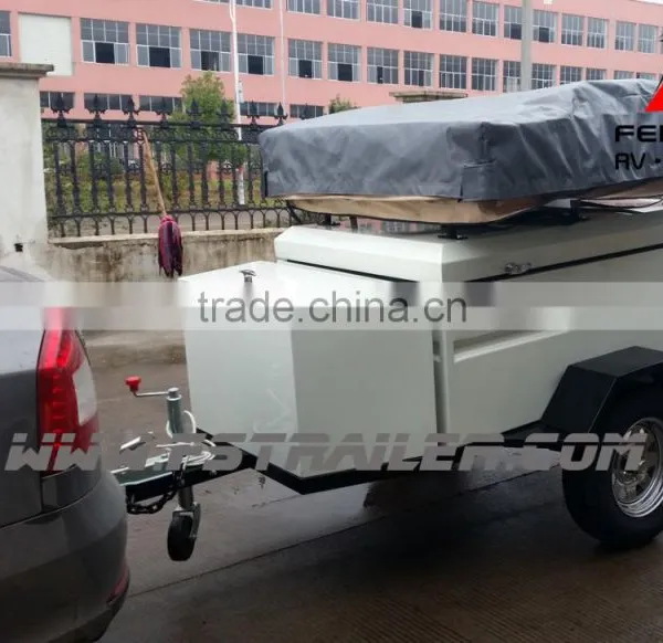 Best Selling Mini Camper Trailer OF1