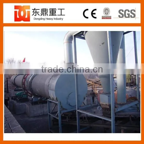 Small Capacity Wood Chips Rotary Drum Dryer For Drying Biomass Material photo-6