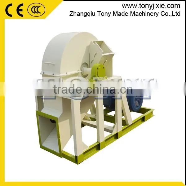 High Effective Energy Saving Wood Log Crusher photo-2