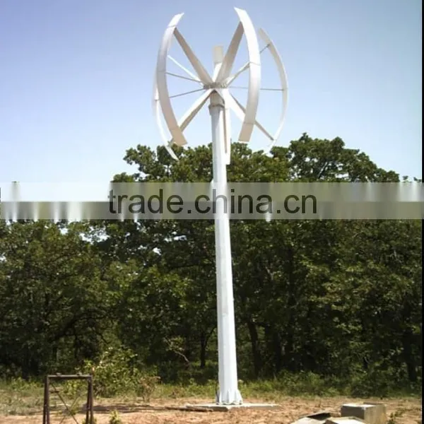 Vertical Maglev Levitation Wind Generator photo-4