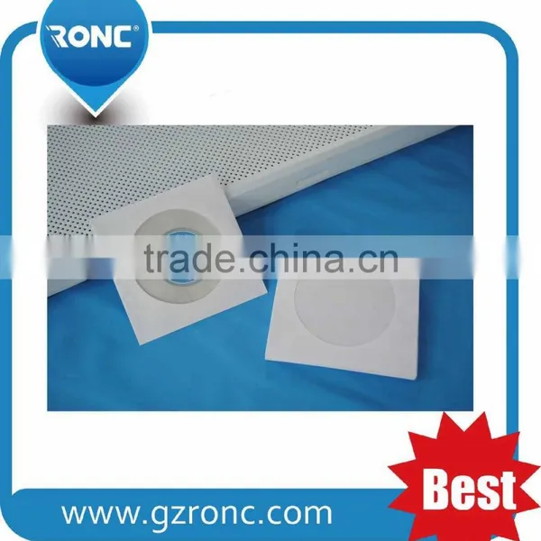 80g White CD DVDR Paper Sleeves Envelope With Window & Flap photo-3